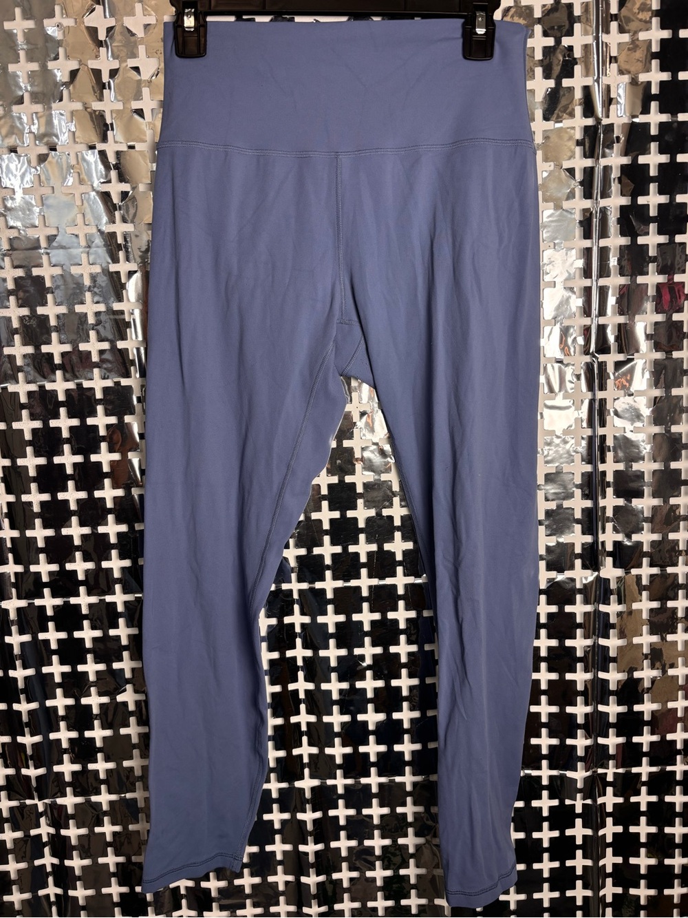 CRZ YOGA Slate Blue High-Rise Leggings